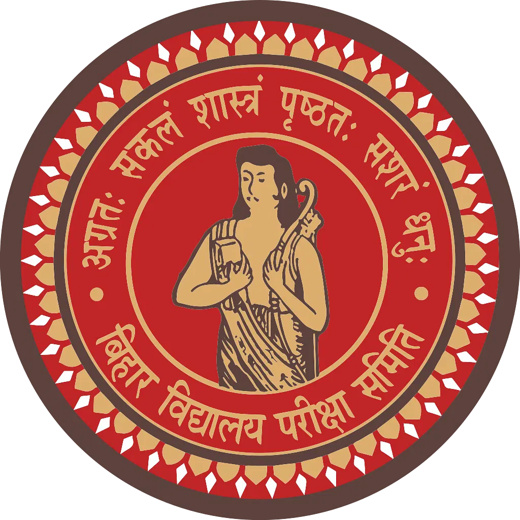 Bihar State Board Logo